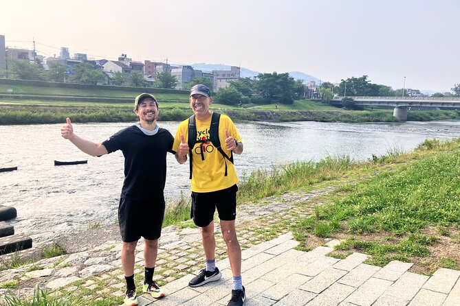Kyoto Run & Walk Tour with Locals - The Pace: Slow Jogging That Still Counts as a Workout