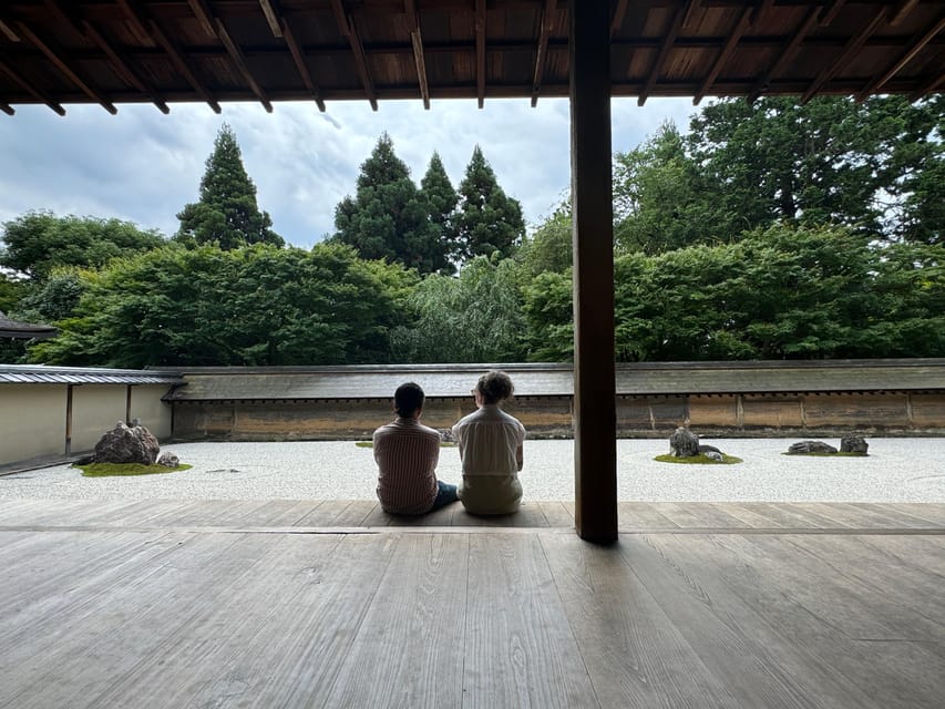 Kyoto: Ryōan-ji, Greatest Zen Garden Guided Tour in 90 Min. - Ryōan-ji’s pond and gardens: why the calm matters as much as the rocks