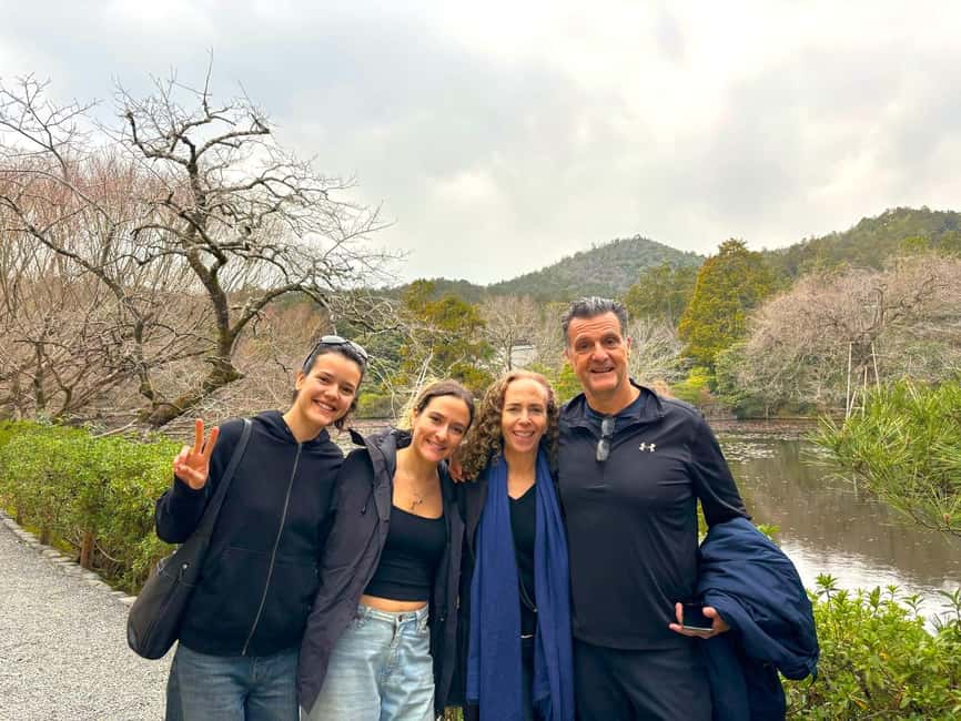 Kyoto: Ryōan-ji, Greatest Zen Garden Guided Tour in 90 Min. - Who should book this Ryōan-ji tour, and who might not