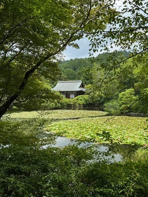 Kyoto: Ryōan-ji, Greatest Zen Garden Guided Tour in 90 Min. - Where you meet at Ryōan-ji: quick start, no stress