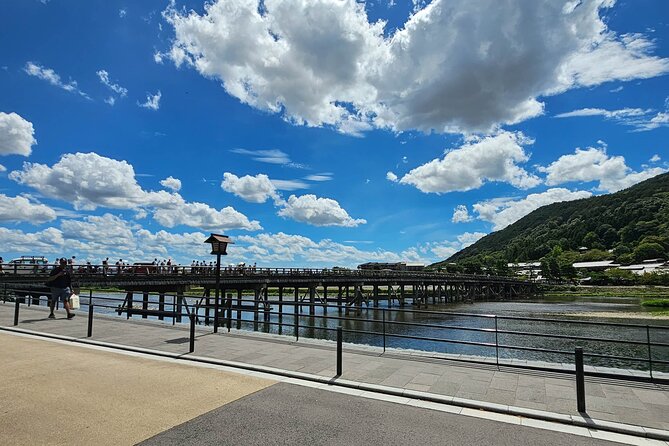 Kyoto's Arashiyama Bamboo Grove: 3-Hour Guided Tour - Stop 3: Okochi Sanso Garden for guided context and nicer pacing