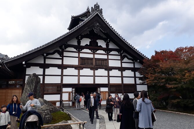 Kyoto's Arashiyama Bamboo Grove: 3-Hour Guided Tour - Who should book this Kyoto Arashiyama bamboo tour