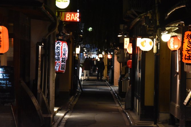 Kyoto’s Exclusive Private Gourmet Night with Local - The course dinner: the part food lovers wait for