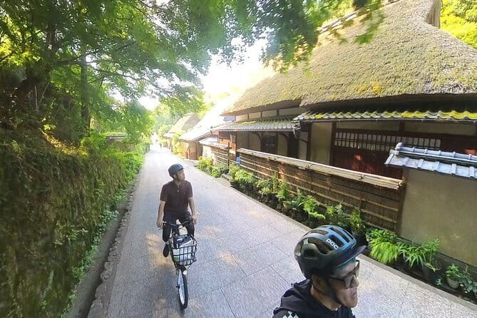 Kyoto’s ONLY COUNTRYSIDE E-Bike Tour with a Japanese Local! - Key things to know before you ride