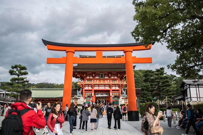 Kyoto's Top City Highlights: 2-Day Private Tour Experience - Kiyomizudera and Gion: ending the trip with drama and atmosphere