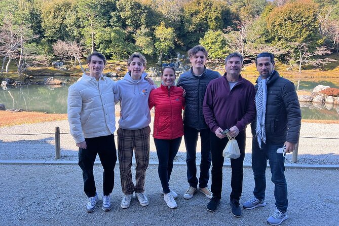 Kyoto's Top City Highlights: 2-Day Private Tour Experience - How the guide turns a highlights list into a smarter plan