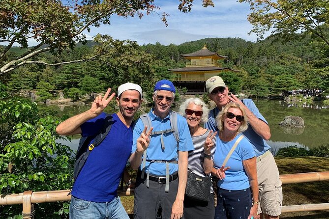 Kyoto's Top City Highlights: 2-Day Private Tour Experience - Timing, entry fees, and transport costs to plan for