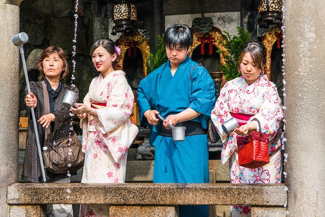 Kyoto's Top City Highlights: 2-Day Private Tour Experience - Day 1: Nijo Castle, Golden Pavilion, Zen rocks, and torii at Fushimi Inari