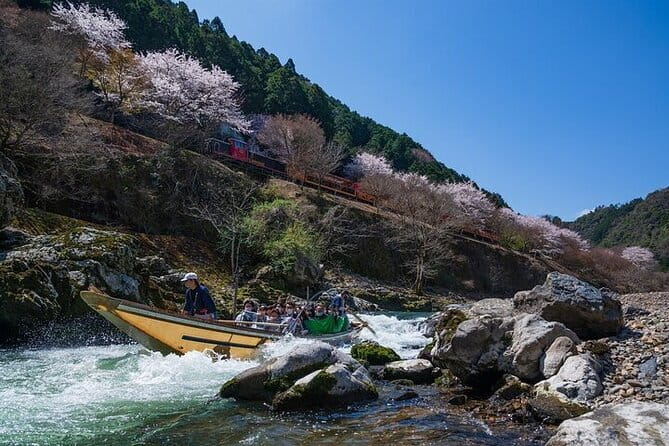 Kyoto Sagano Romantic Train in Arashiyama Bus Tour - Value Check: Is $156.55 Worth It for This Mix?