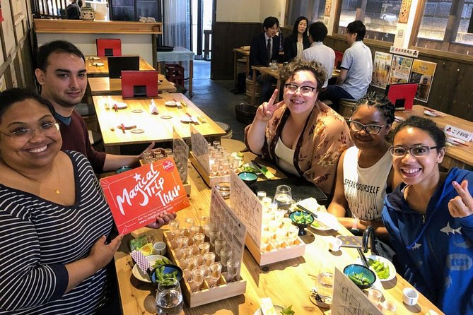 Kyoto Sake Brewery & Tasting Walking Tour - Your guide: certified, personable, and built for questions