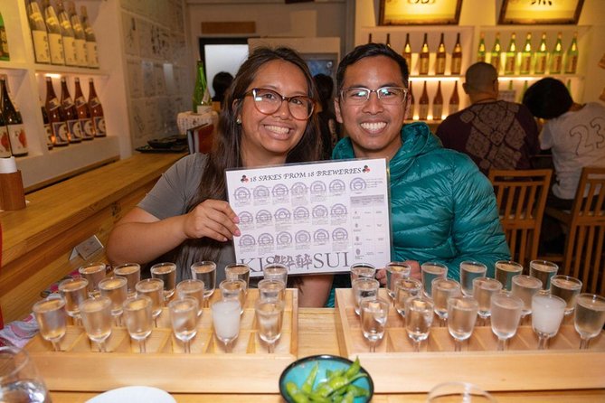 Kyoto Sake Brewery & Tasting Walking Tour - Weather, heat, and what to bring for a comfortable walk