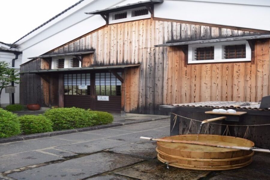Kyoto Sake Brewery Tour - Practical tips so you get the most out of the tastings