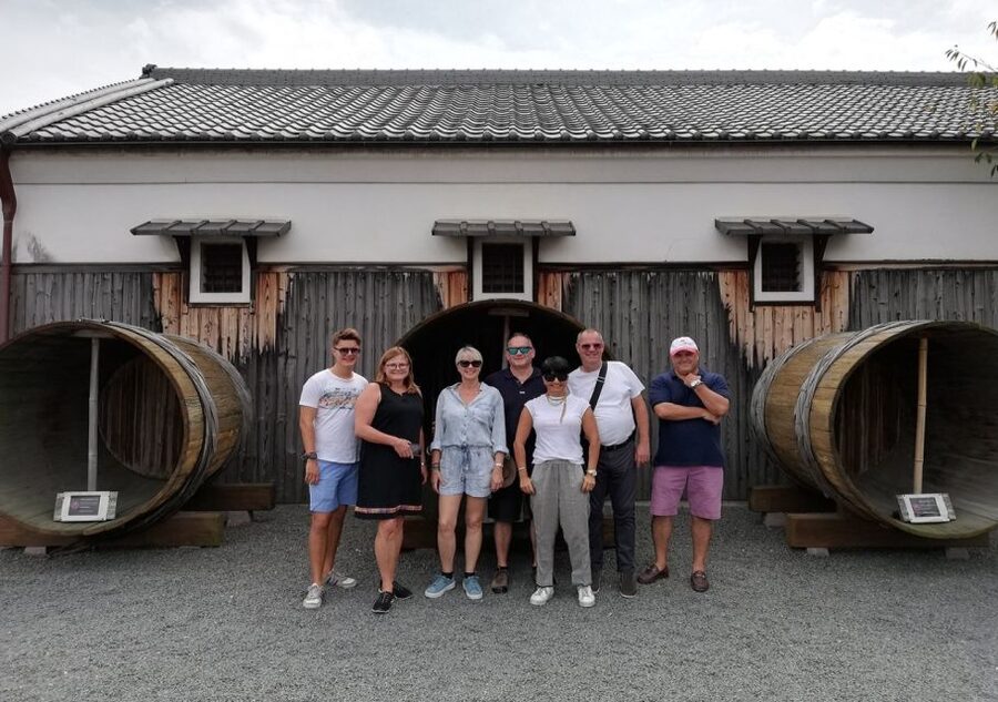 Kyoto Sake Brewery Tour - Why Fushimi makes the tastings feel personal
