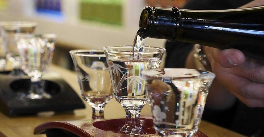 Kyoto Sake Brewery Tour - Where you taste: breweries, museums, and why you won’t see the tanks