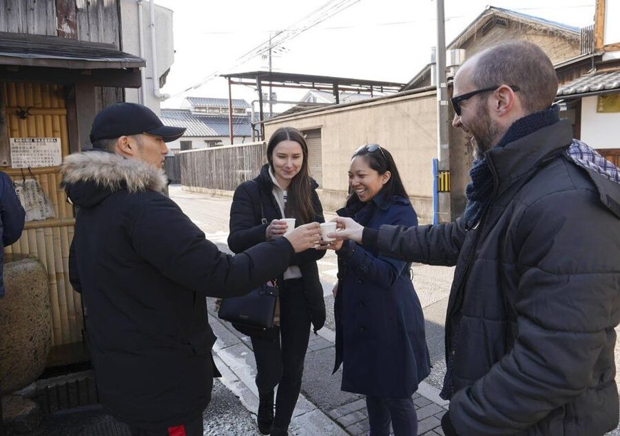 Kyoto Sake Brewery Tour - Who this tour fits best (and who should rethink it)