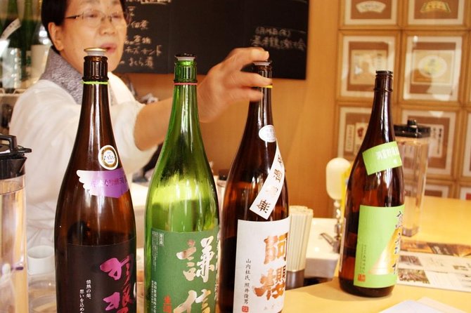 Kyoto Sake Brewery Tour with Lunch - Key things I’d watch for on this Kyoto sake tour