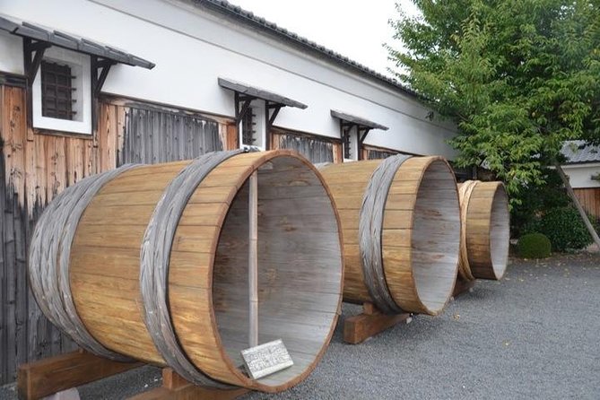 Kyoto Sake Brewery Tour with Lunch - Getting oriented in Fushimi-Momoyama, Kyoto’s sake neighborhood