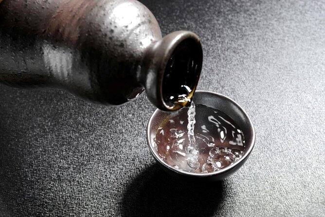 Kyoto Sake Brewery Tour with Lunch - Gekkeikan Okura Sake Museum: traditions you can actually connect to tasting