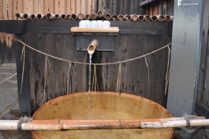 Kyoto Sake Brewery Tour with Lunch - Who this Kyoto sake tour fits best