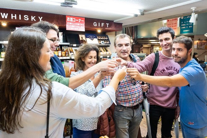 KYOTO Sake Tasting Tour at Local Breweries(tasting fee included) - Key highlights to know before you go