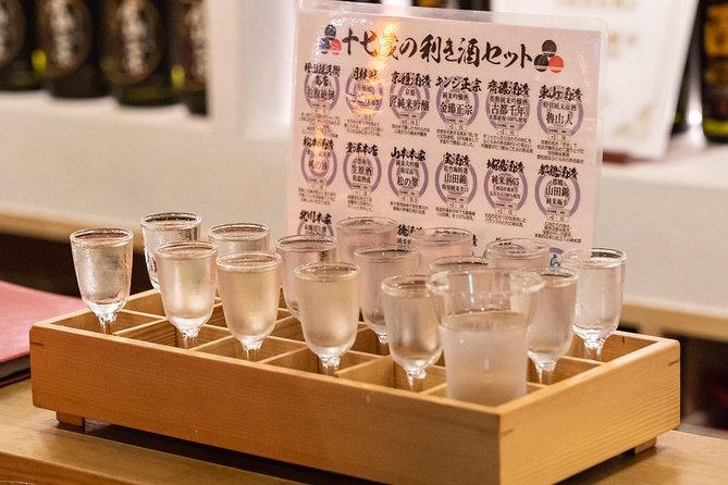 KYOTO Sake Tasting Tour at Local Breweries(tasting fee included) - Brewery and museum stops: how production choices show up in your glass