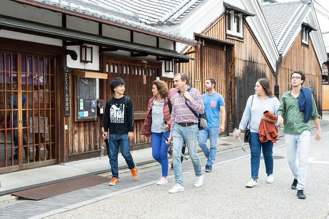 KYOTO Sake Tasting Tour at Local Breweries(tasting fee included) - Guides make it work: English, humor, and room for questions