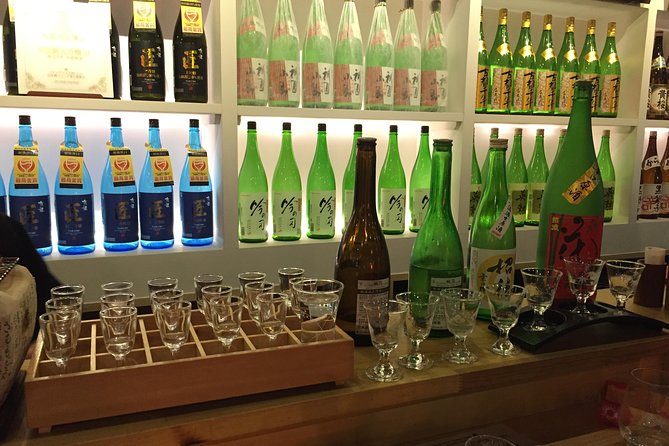 KYOTO Sake Tasting Tour at Local Breweries(tasting fee included) - Price and value: why $104.51 can make sense here