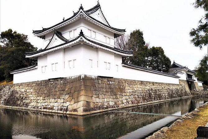 Kyoto Samurai and Geisha Town Private Walking Tour - Who this private Kyoto samurai and geisha walk is best for