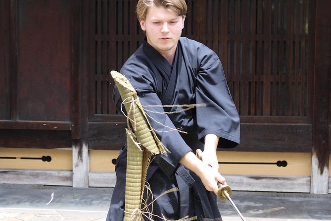 Kyoto Samurai Experience - Quick hits to know before you go