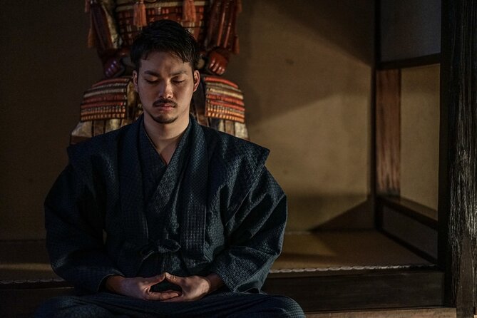 Kyoto Samurai Experience - Kimono try-on: practical, photo-friendly, and part of the ritual