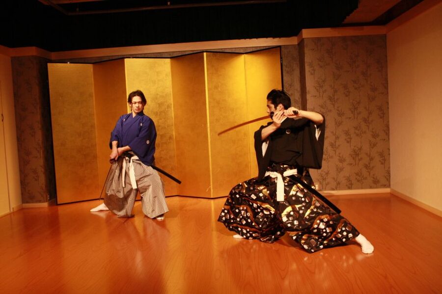 Kyoto: Samurai Kenbu Traditional Sword Dancing Show - Kenbu at a Glance: What Makes This Show Worth Your Time