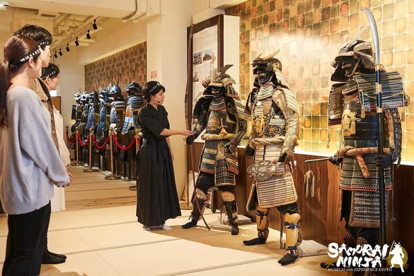 Kyoto: Samurai Ninja Museum guided tour - Key Things That Make This Tour Fun and Practical