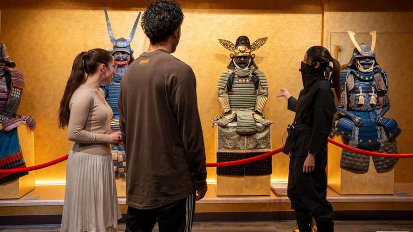 Kyoto: Samurai Ninja Museum guided tour - Why This Samurai Ninja Museum Tour Works in Kyoto