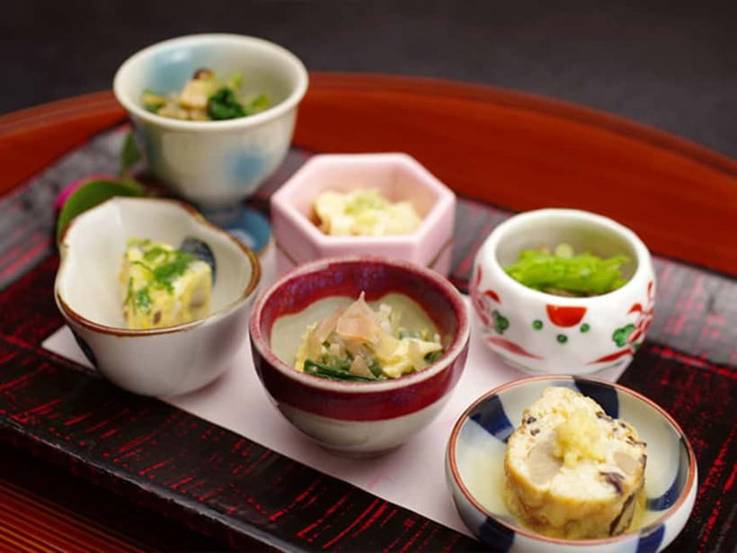 Kyoto:Seasonal Kaiseki Reservation at Hanasaki Nishiki - Special Add-On: Maiko and Geiko on Request