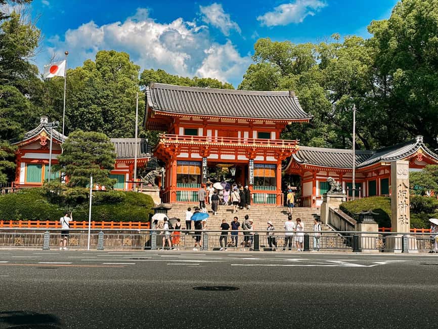 Kyoto: Secrets of Gion – Geisha Culture Walking Tour - Key Things You’ll See and Learn in Gion