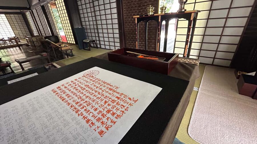 Kyoto: Shakyo & Matcha in Historic Temple Garden - How Kyoto context fits around the activity