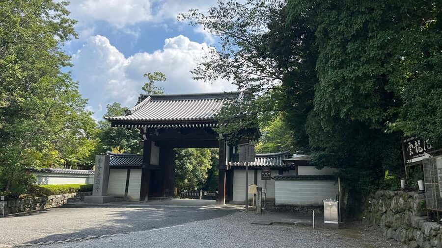 Kyoto: Shakyo & Matcha in Historic Temple Garden - Who this experience is perfect for, and who should skip it