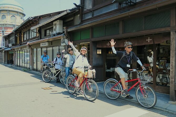 Kyoto Shogun Cycling Tour - Key things I’d zero in on before you book