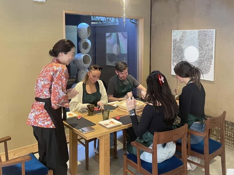 Kyoto: Small-Group Authentic Sushi Making Workshop - Key Things That Make This Workshop Worth Your Time