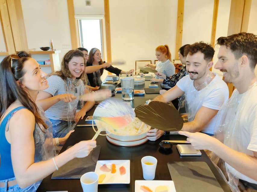 Kyoto: Small-Group Authentic Sushi Making Workshop - What You’ll Learn About Sushi Rice, the Part Everyone Gets Wrong