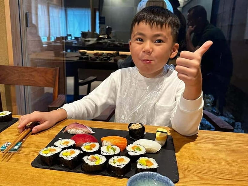 Kyoto: Small-Group Authentic Sushi Making Workshop - Nigiri Skills, Hand-Pressed Sushi That Looks Professional