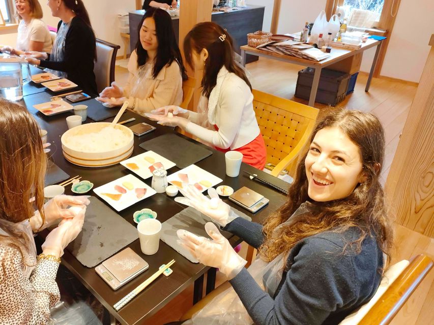 Kyoto: Small-Group Authentic Sushi Making Workshop - Fish Quality You Can Taste, Plus Real Guidance on Handling