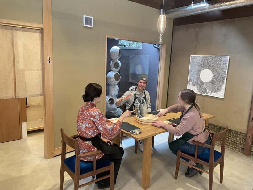 Kyoto: Small-Group Authentic Sushi Making Workshop - The Take-Home Gift Bag, Your Sushi Kit for Future Nights In