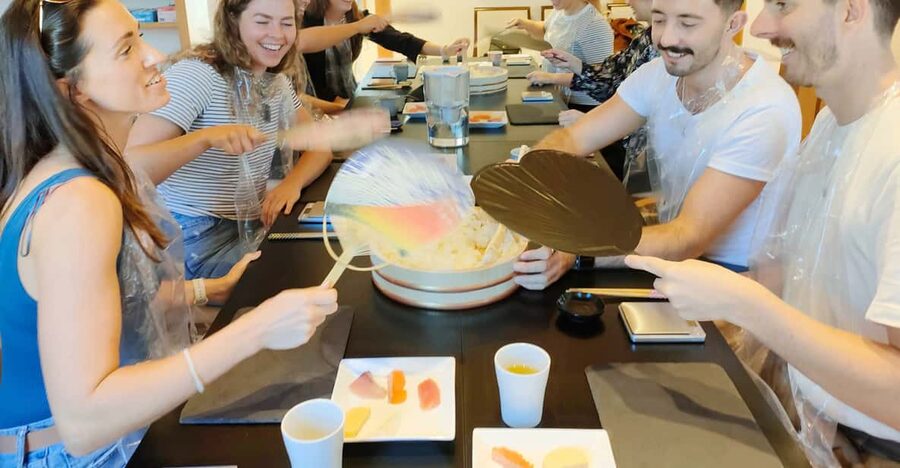 Kyoto: Small-Group Authentic Sushi Making Workshop - How the 90 Minutes Actually Flow, Rice to Ready-to-Eat Sushi