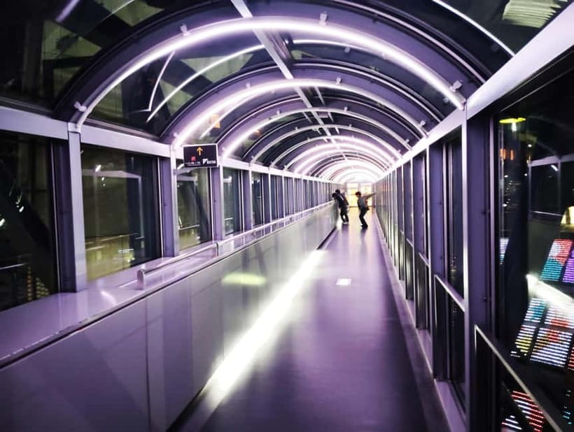 Kyoto: Station and Tower Night Tour with Light Show - Key things I’d circle before you go