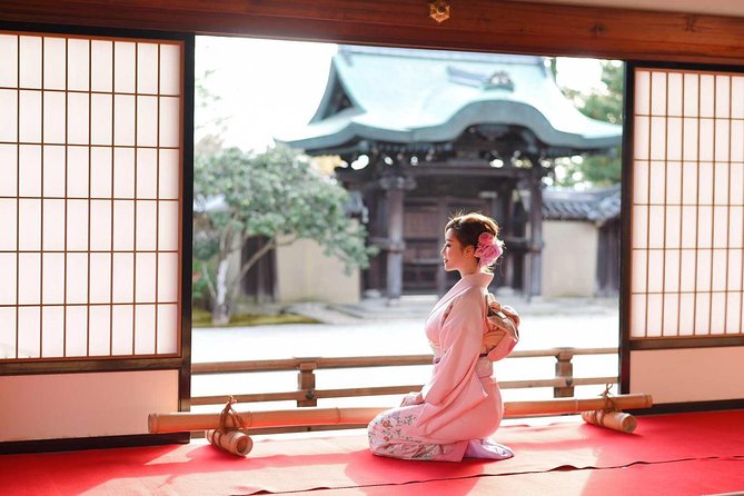 [Kyoto Street Shot] Recording every wonderful moment of travel with shutter (free kimono experience) - How The Free Kimono and Photo Team Work Together