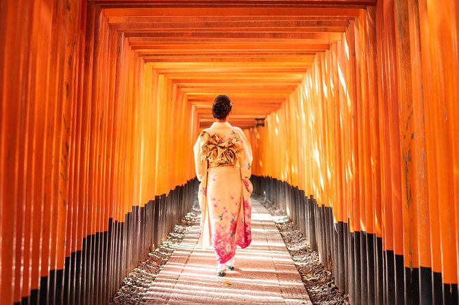 [Kyoto Street Shot] Recording every wonderful moment of travel with shutter (free kimono experience) - Gion Shirakawa: the seasonal alley shot you actually remember