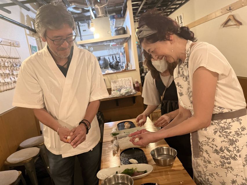 Kyoto: Sushi Making Class with Sushi Chef - Key highlights you should care about