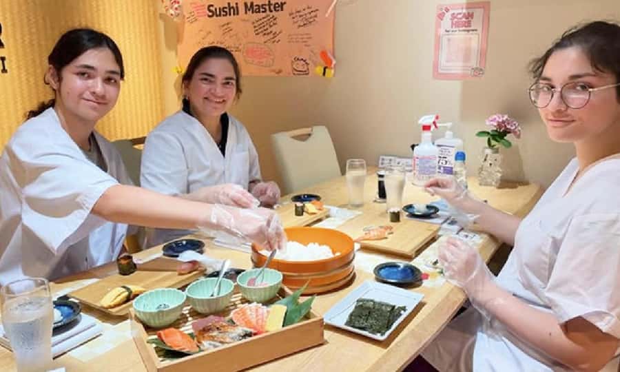 Kyoto: Sushi Making Experience in Kawaramachi - Why Kawaramachi Makes This Sushi Lesson Feel Like Part of Kyoto
