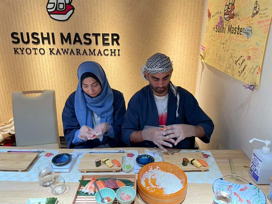 Kyoto: Sushi Making Experience in Kawaramachi - Price and Value: Is $40 a Smart Spend?